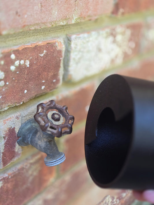 Rugged Waterspout Cover