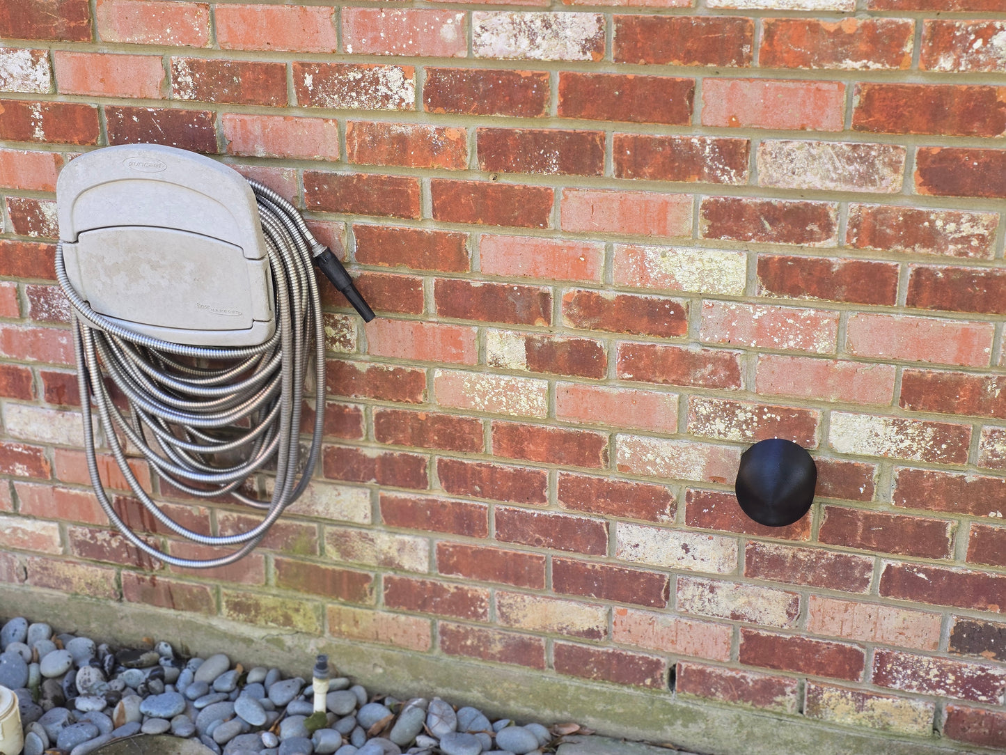 Rugged Waterspout Cover