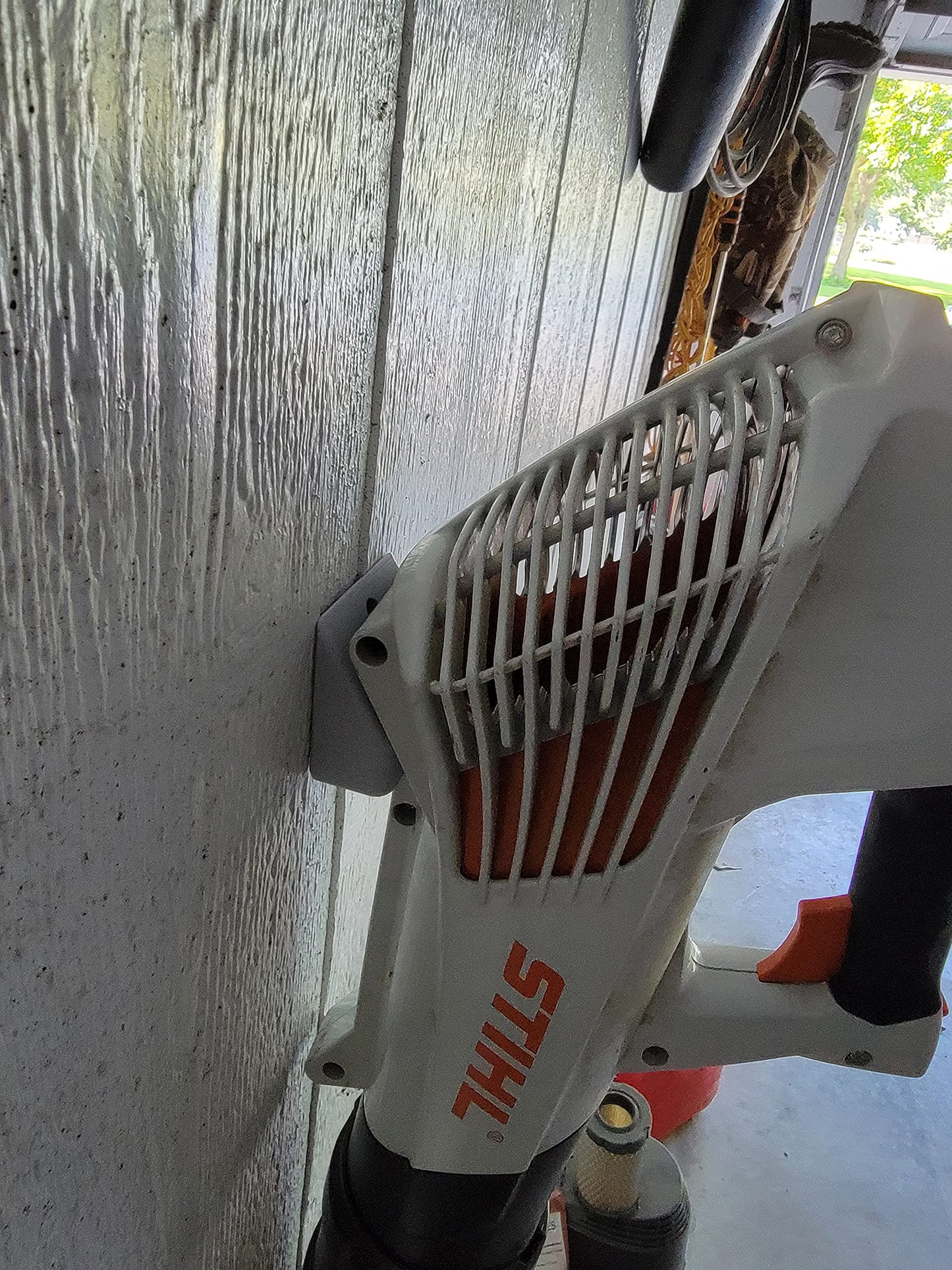 Leaf Blower Wall Mount for Stihl BGA56