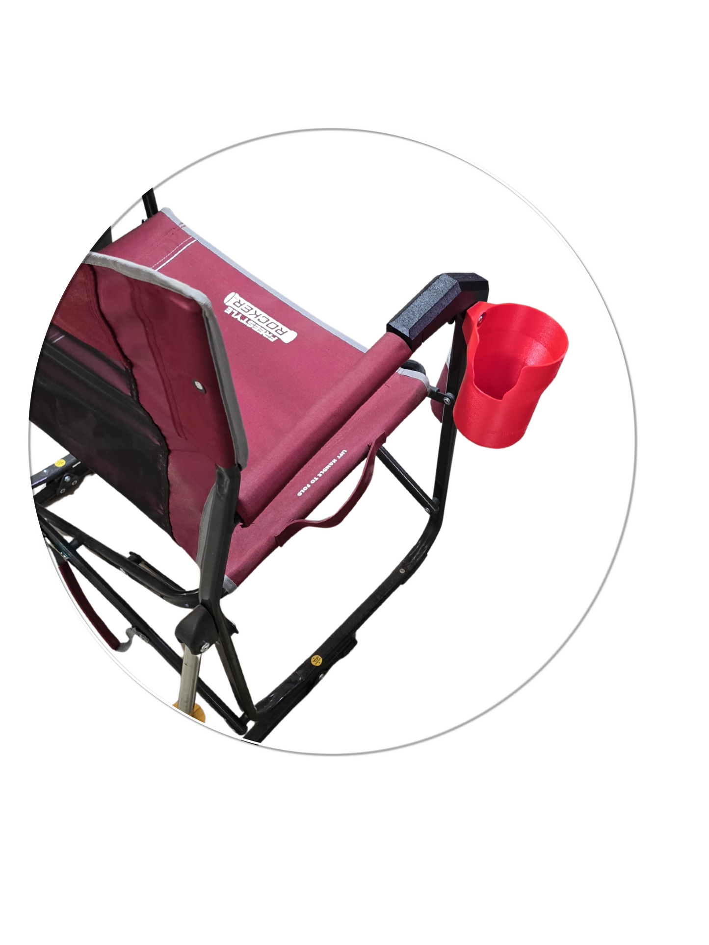 Rocker Cupholder
