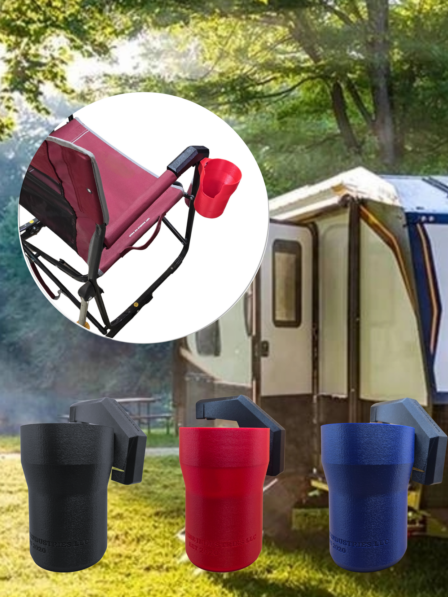 Rocker Cupholder