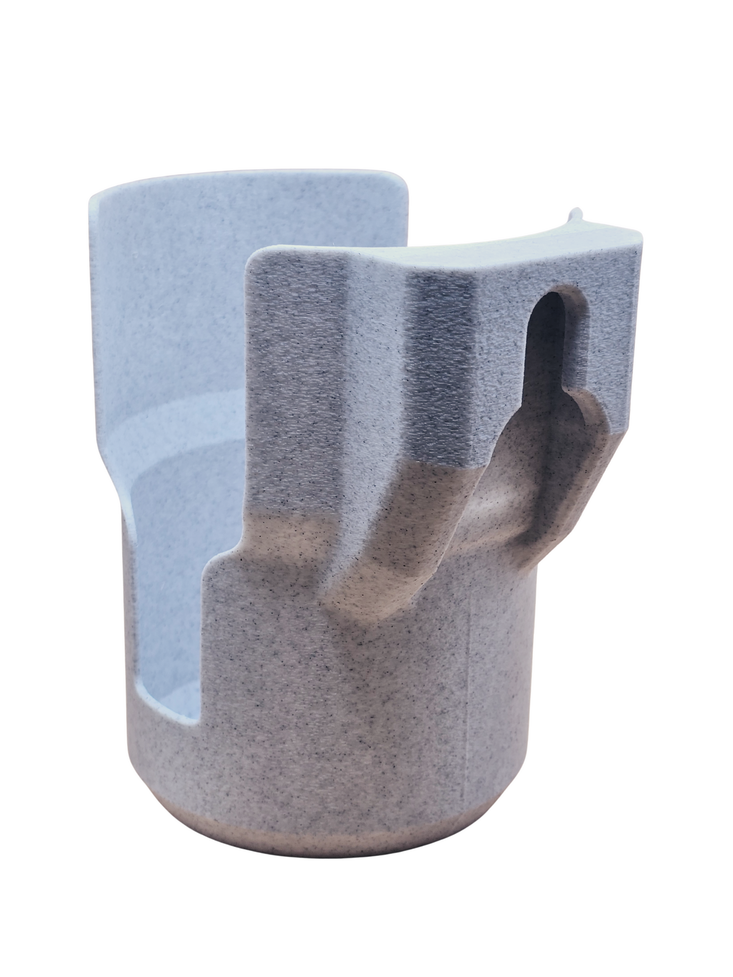 Rollator Cupholder XL Compatible with Drive Models: RTL10266BL-HS, RTL10266CH-HS, 10266HD-BK, RTL10266DT, RTL10266-T, RTL10266BK-T, RTL10266BK, and RTL10266.