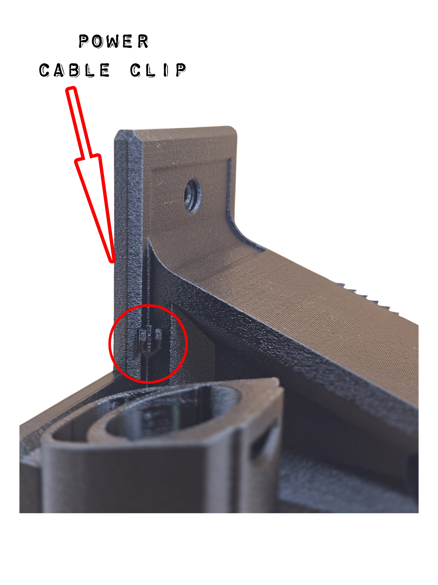 Shark Vacuum Wall Mount Compatible with Model IP1251