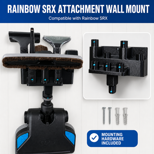 Attachment Wall mount Compatible with Rainbow SRX